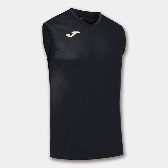Débardeur Sans Manches Basket-Ball Enfants Joma Combi Noir