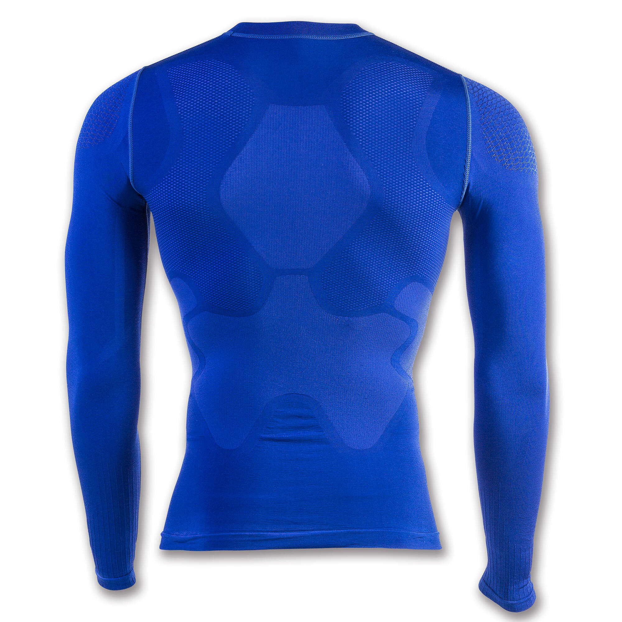 Camiseta Manga Larga Fútbol Hombre Joma Brama Emotion II Royal 2/5