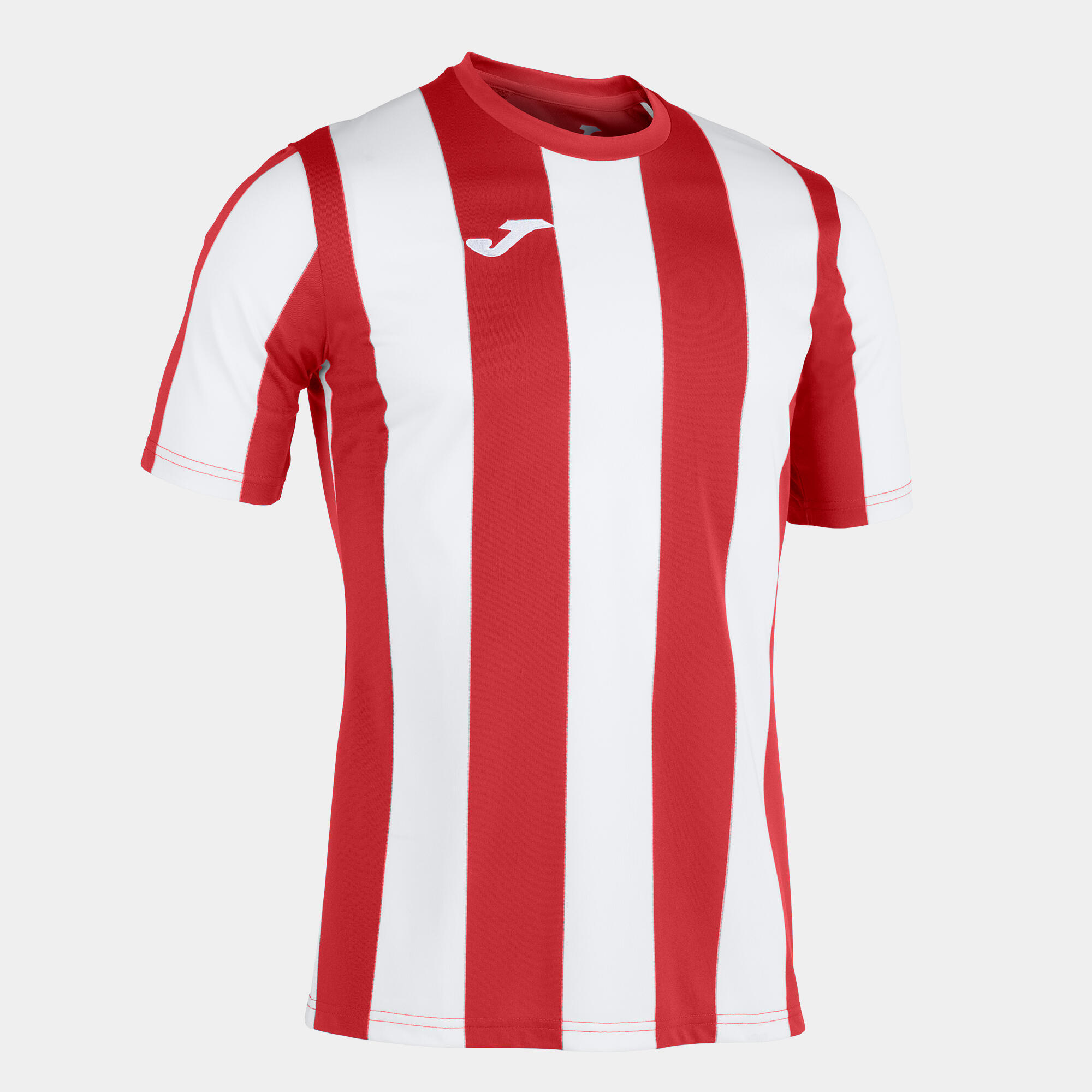 T-shirt manga curta futebol criança joma inter vermelho