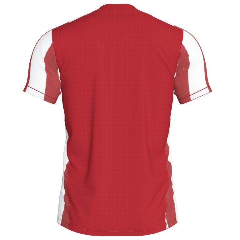 Maillot Manches Courtes Football Enfants Joma Inter Rouge 2/7