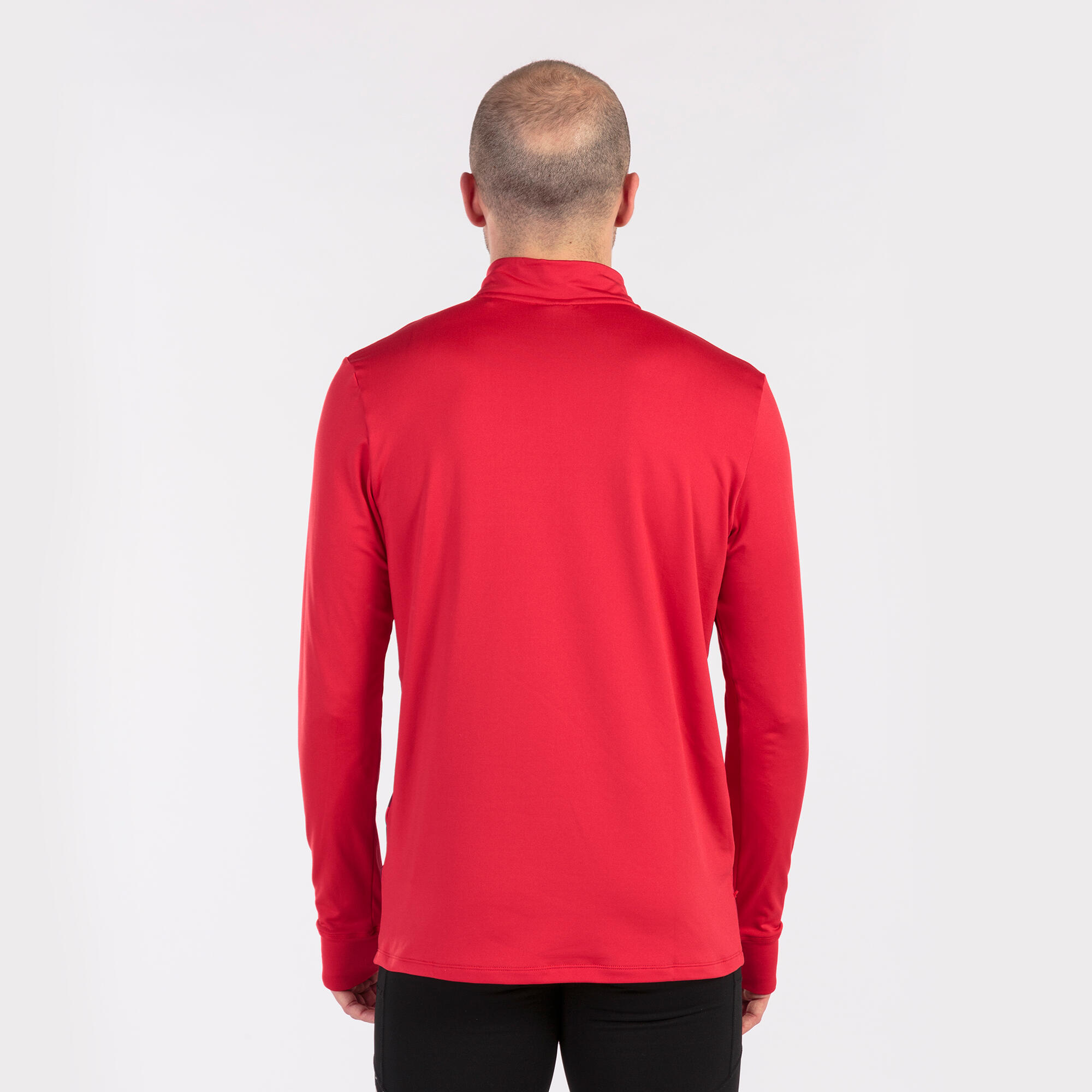 Sudadera Running Niños Joma Elite VIII Rojo 3/5