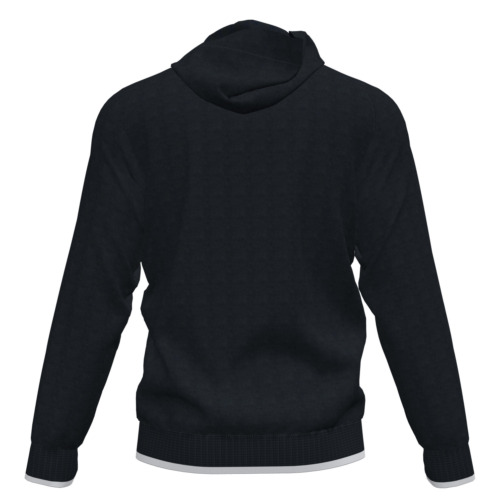 Veste À Capuche Football Homme Joma Supernova II Noir 2/4