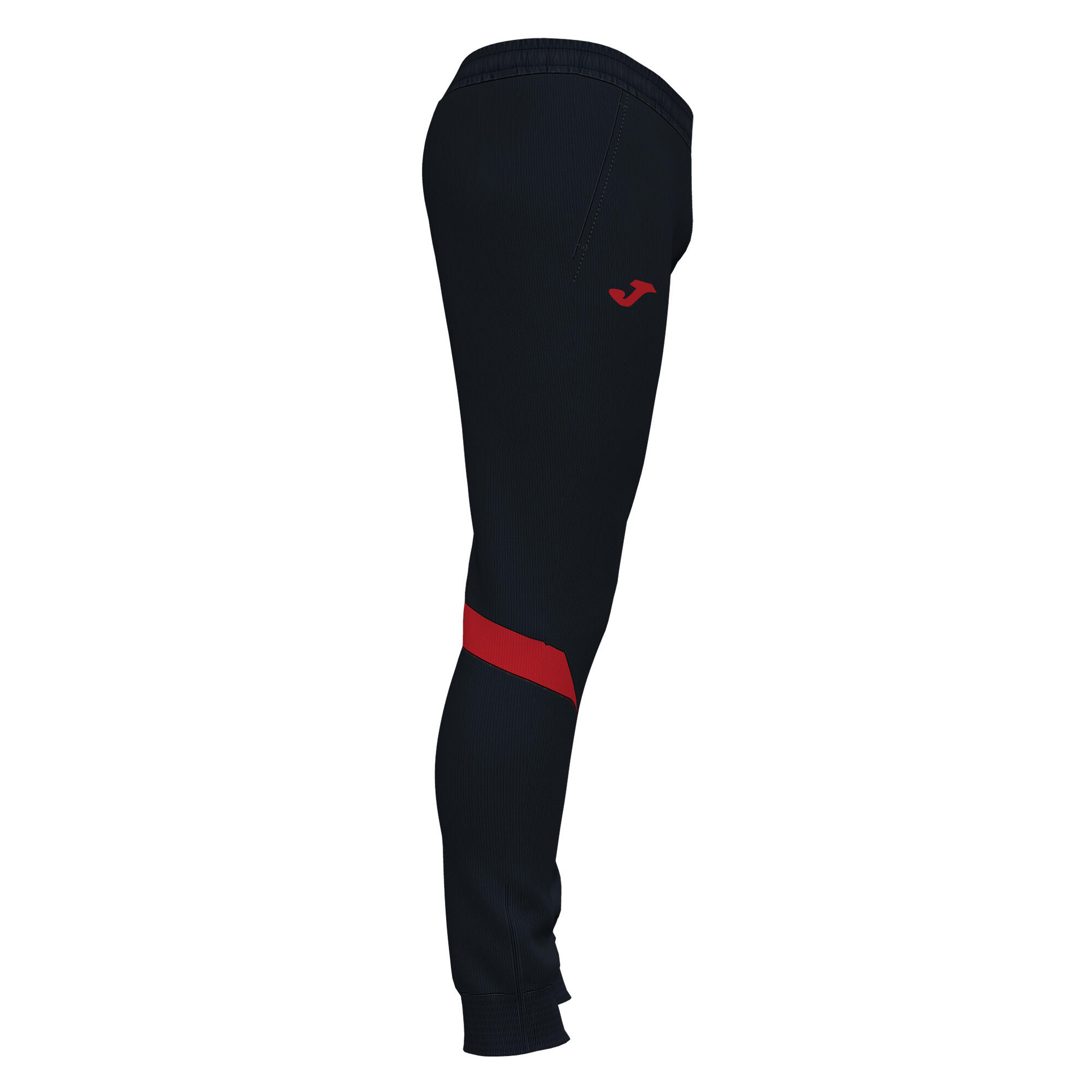 Pantalon Football Enfants Joma Championship VI Noir 4/4