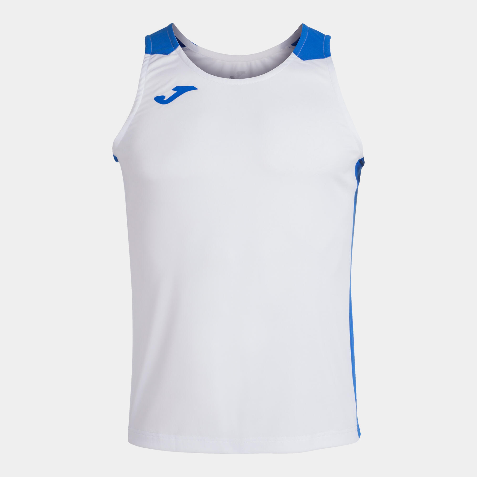 blanco / azul royal / azul royal