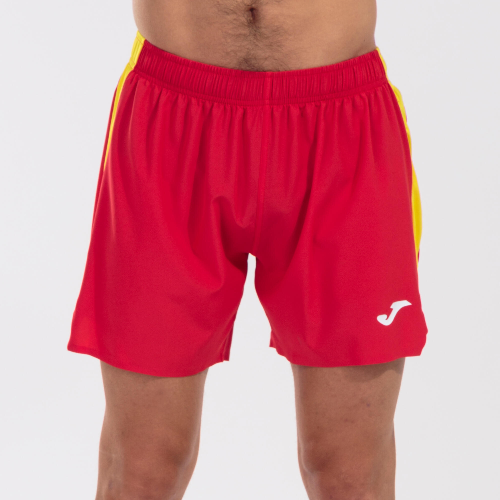 Short Running Hombre Joma Elite VII Rojo 2/5