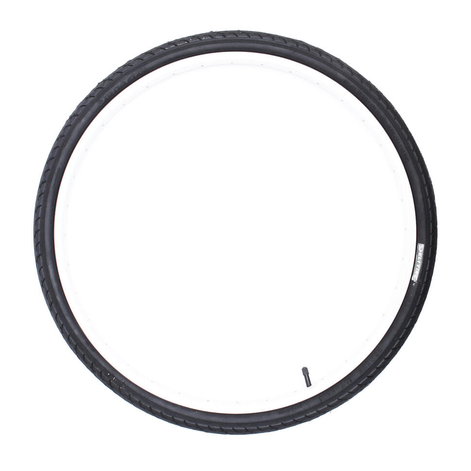 Opona rowerowa DELI TIRE SA-235 26X1.75 CZARNA