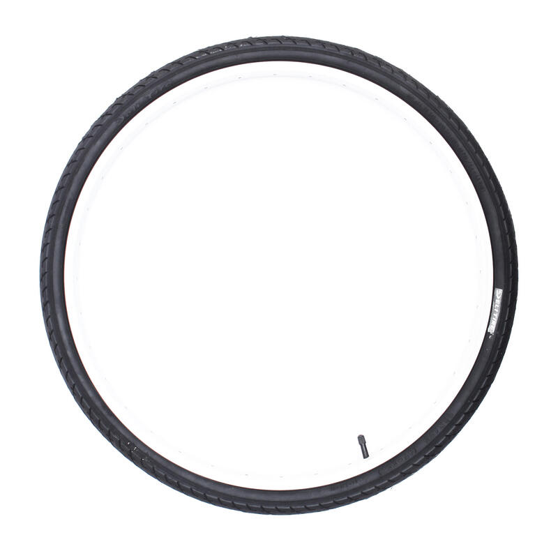 Anvelopă de bicicletă DELI TIRE SA-235 26X1.75 NEGRU