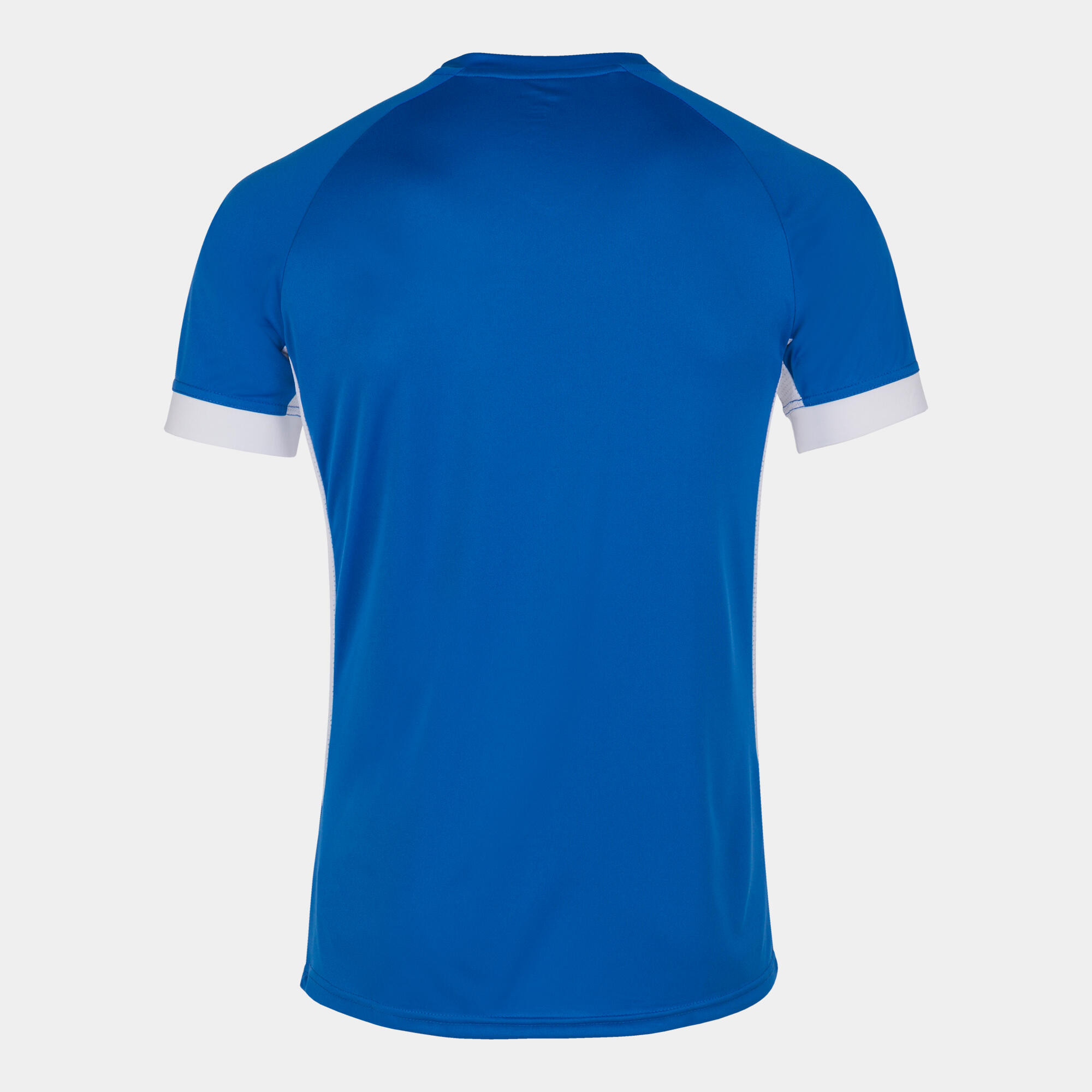 T-Shirt Manga Curta Futebol Homem Joma Supernova II Azul Royal 2/4