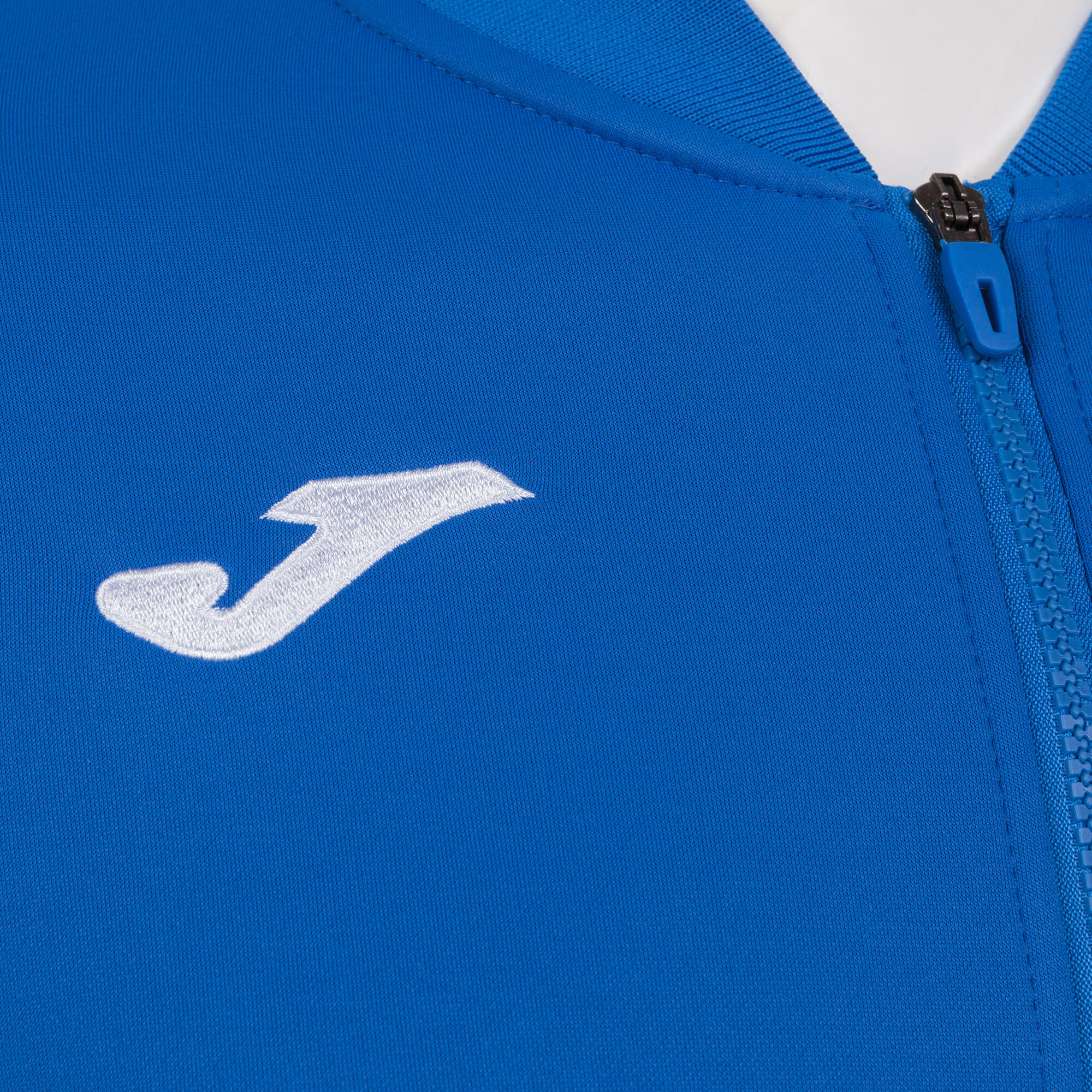 Casaco Futebol Criança Joma Campus III Azul Royal 3/4