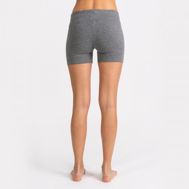 Cuissard Fitness Femme Joma Vela II Gris Melange 4/4