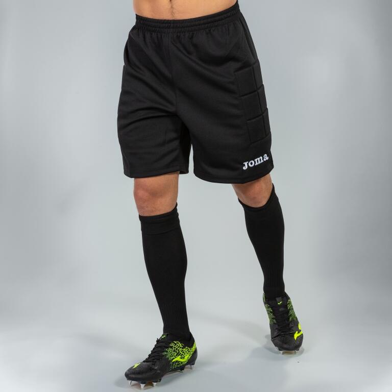 JOMA BERMUDA PROTEC PORTERO NEGRO