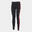 Legging Long Running Femme Joma Ascona Noir