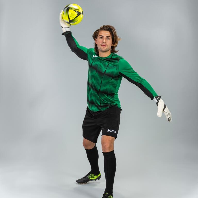 JOMA PROTEC keepershort zwart 3/5