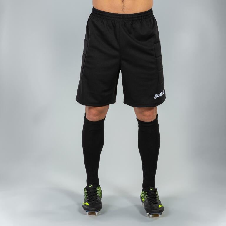 JOMA PROTEC keepershort zwart 2/5