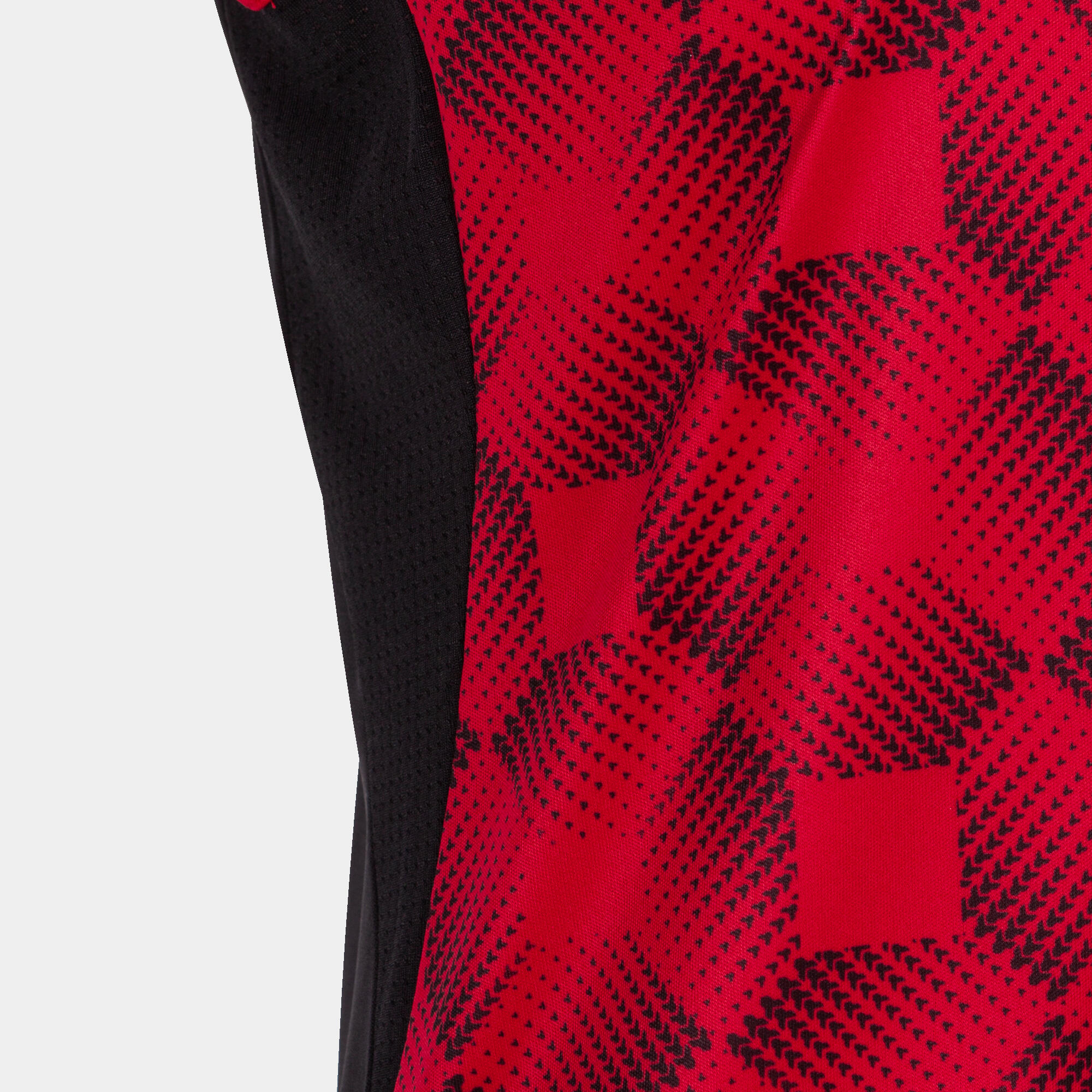 Camiseta Sin Mangas Voleibol Mujer Joma Supernova III Negro 4/4