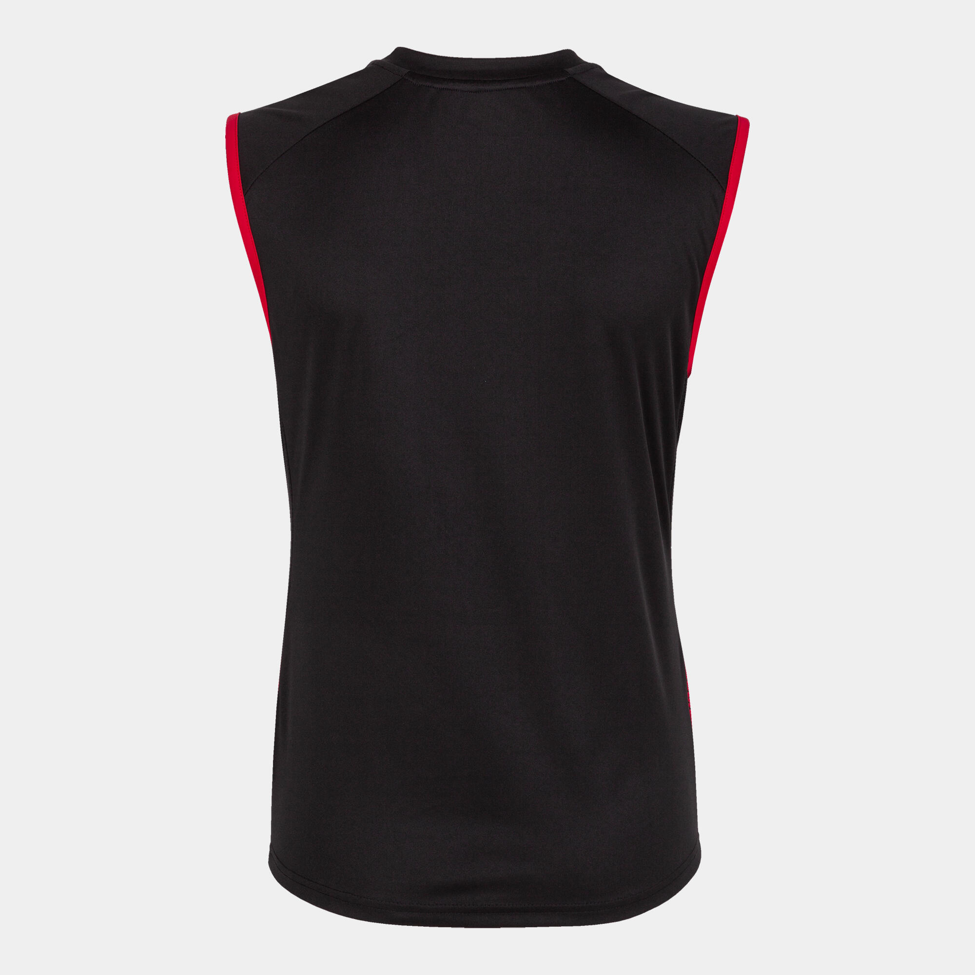 Camiseta Sin Mangas Voleibol Mujer Joma Supernova III Negro 2/4