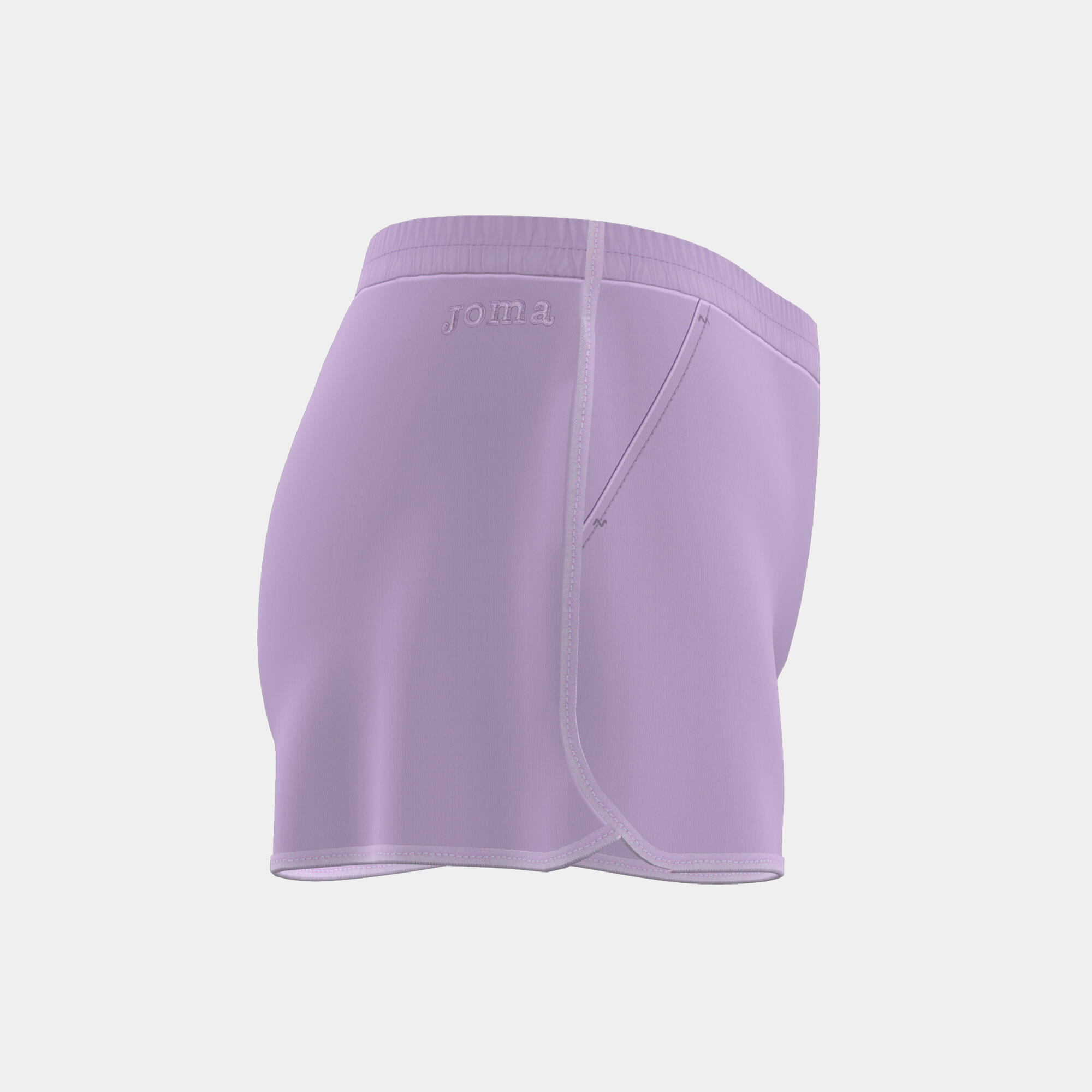 Tennisshorts für Damen Joma 2/4