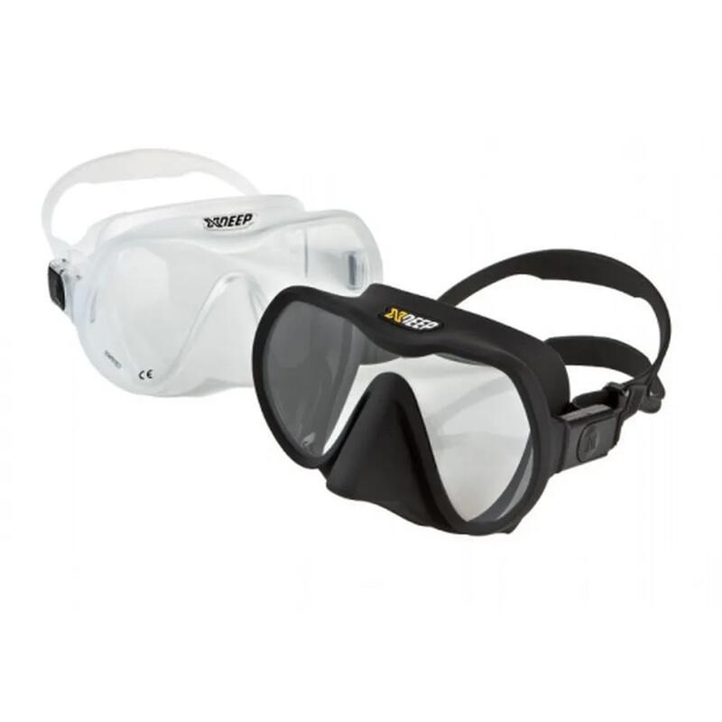 Maska X-DEEP Frameless