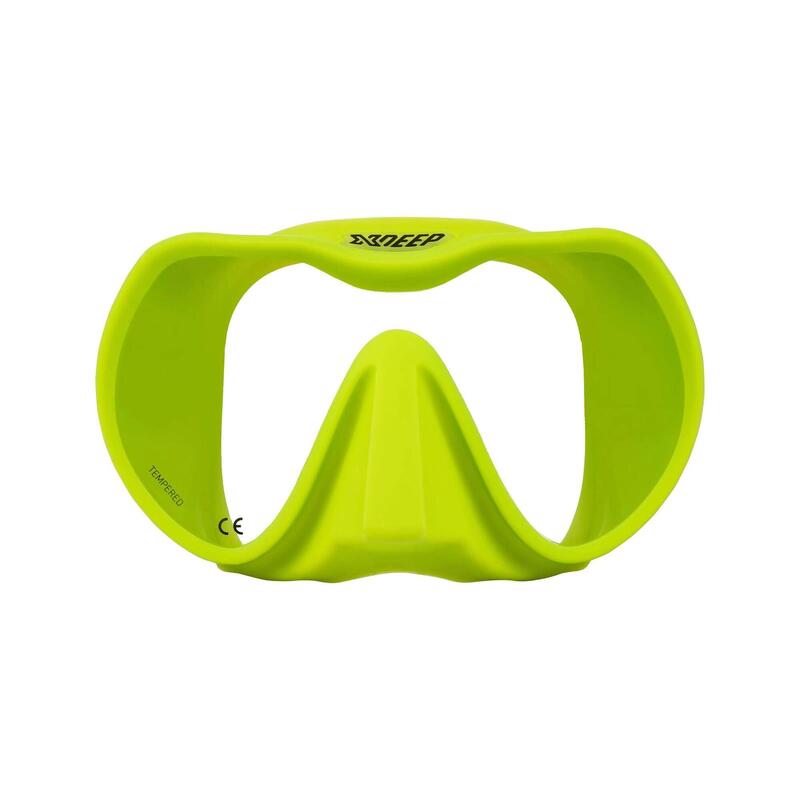 Maska X-DEEP Frameless