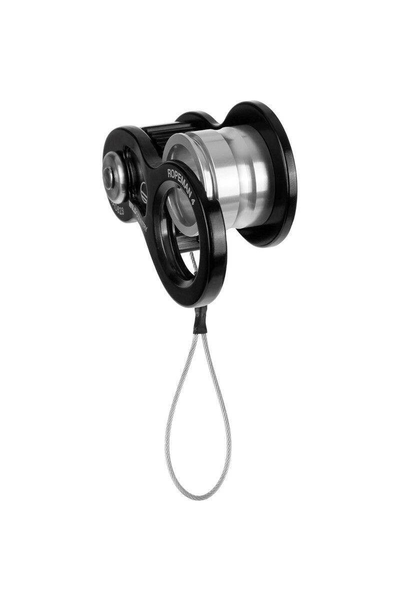 Dispositivo de descenso Wild Country Ropeman 4 3/3