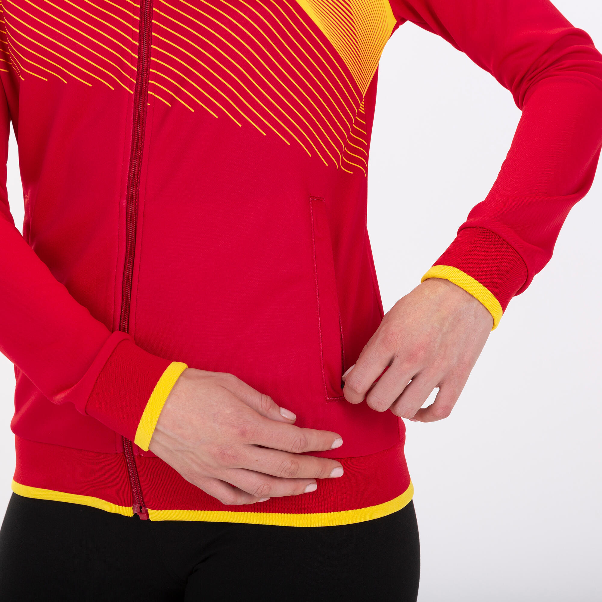 Kapuzenjacke Frau Joma Supernova II 5/5