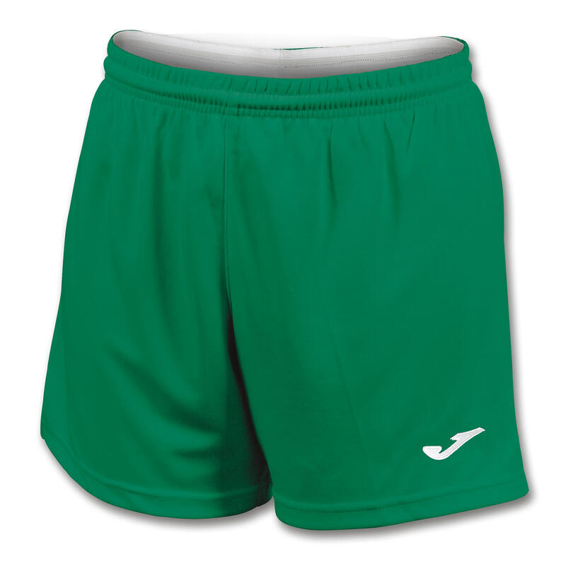 Short Football Femme Joma Paris II Vert