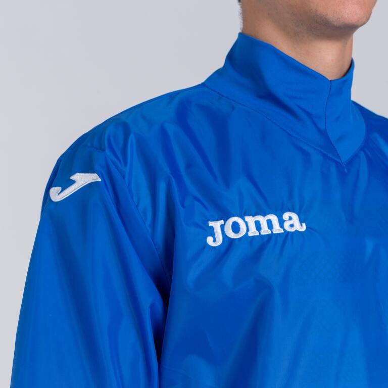 Coupe-Vent Football Enfants Joma Wind Bleu Roi 3/5