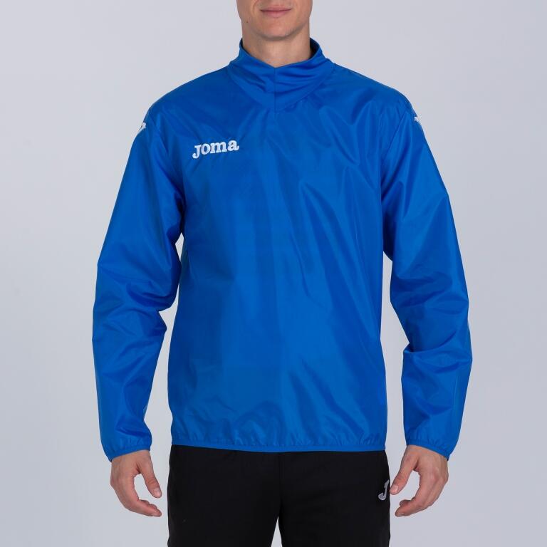 Coupe-Vent Football Enfants Joma Wind Bleu Roi 2/5