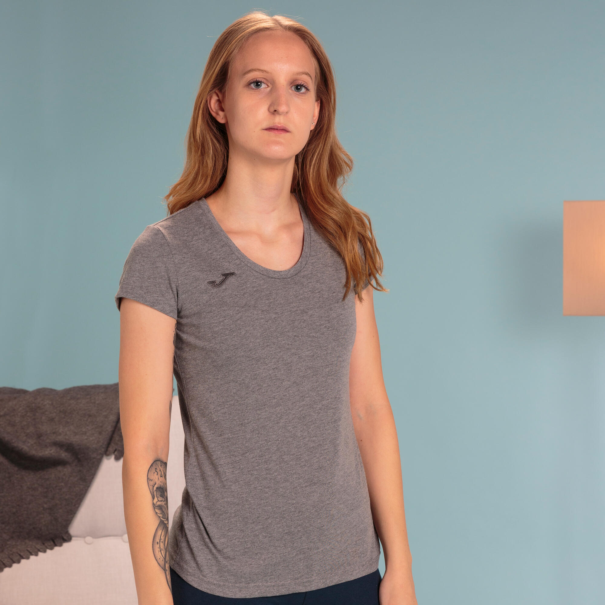T-shirt femme Joma VERONA 2/5