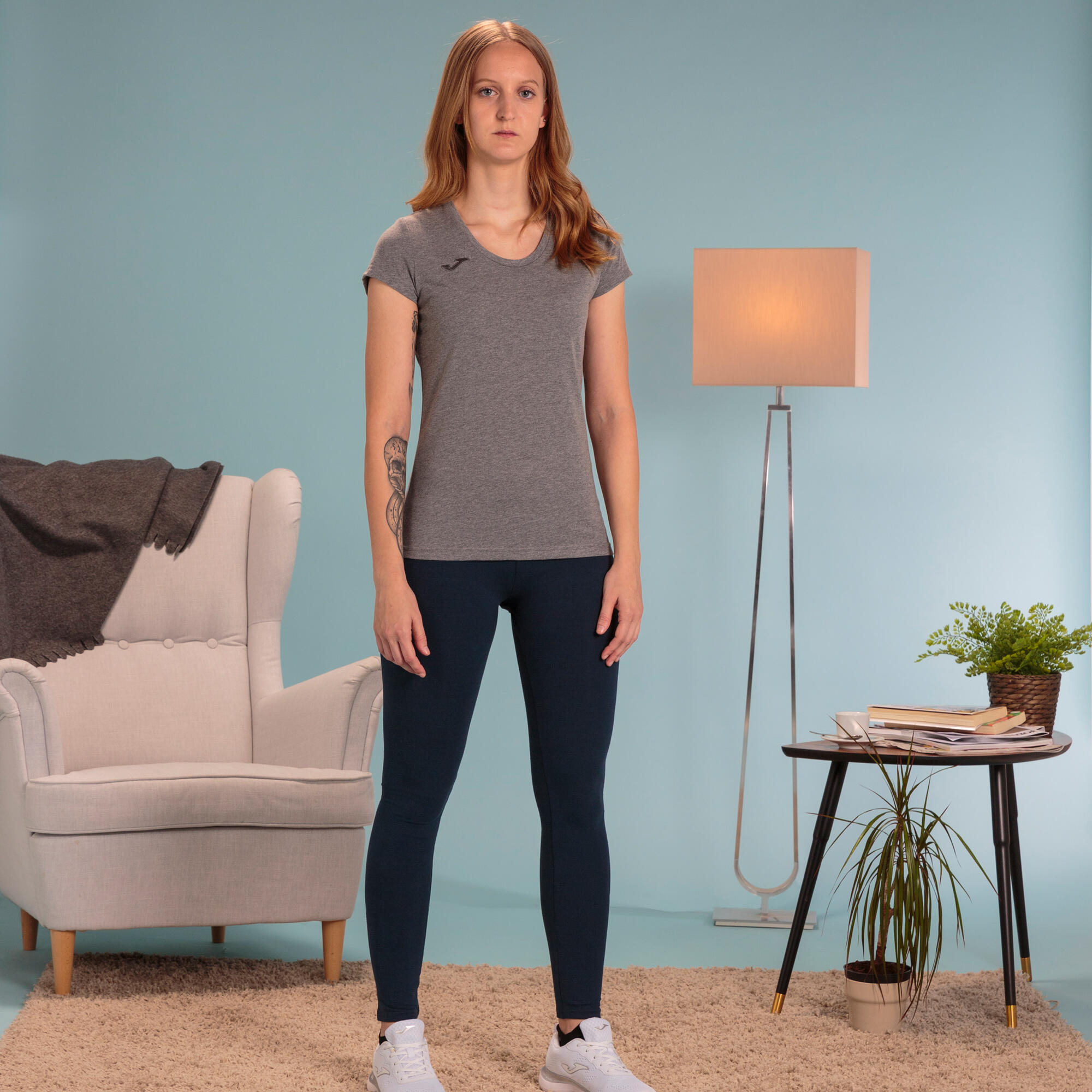 T-shirt femme Joma VERONA 3/5