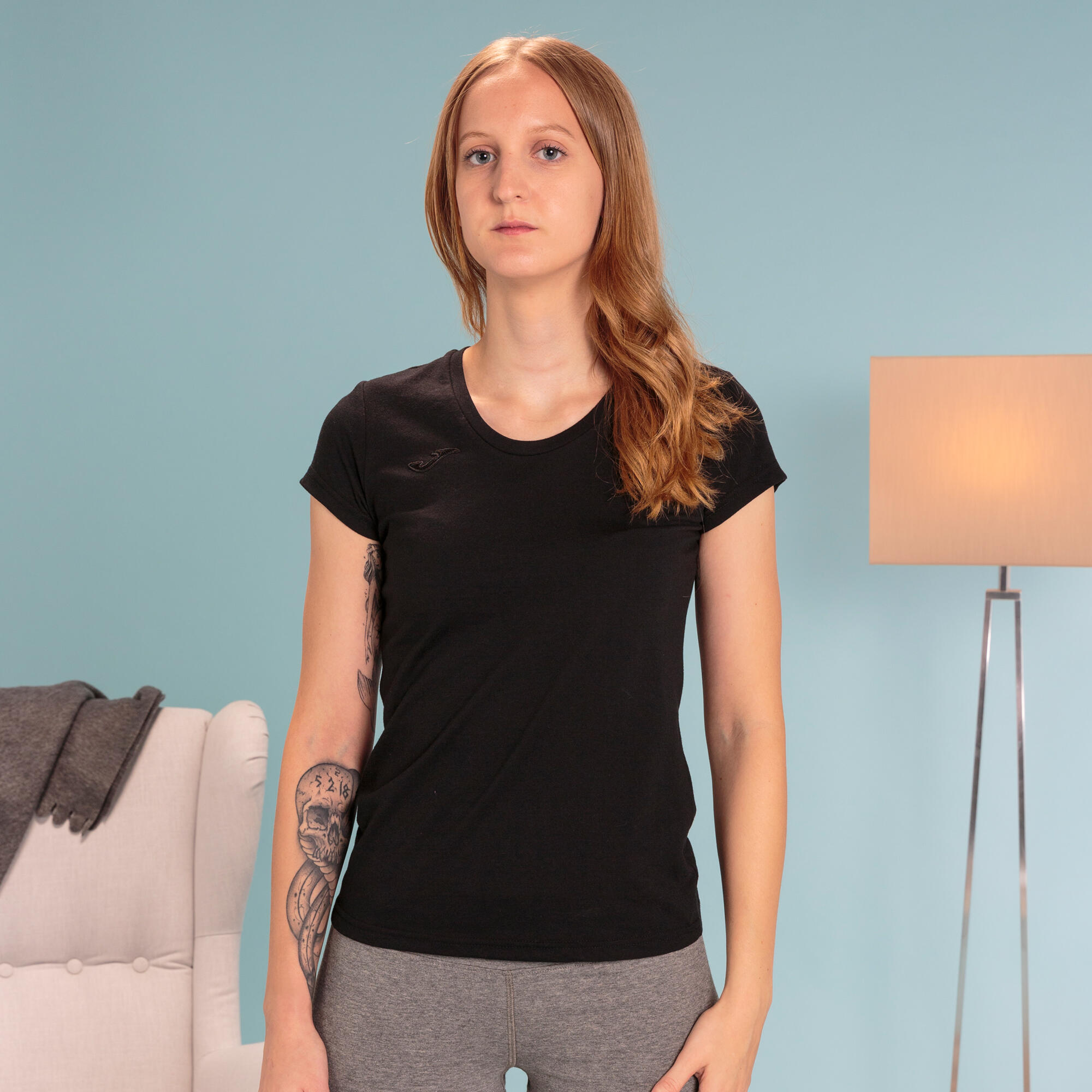 T-shirt donna Joma VERONA 2/5