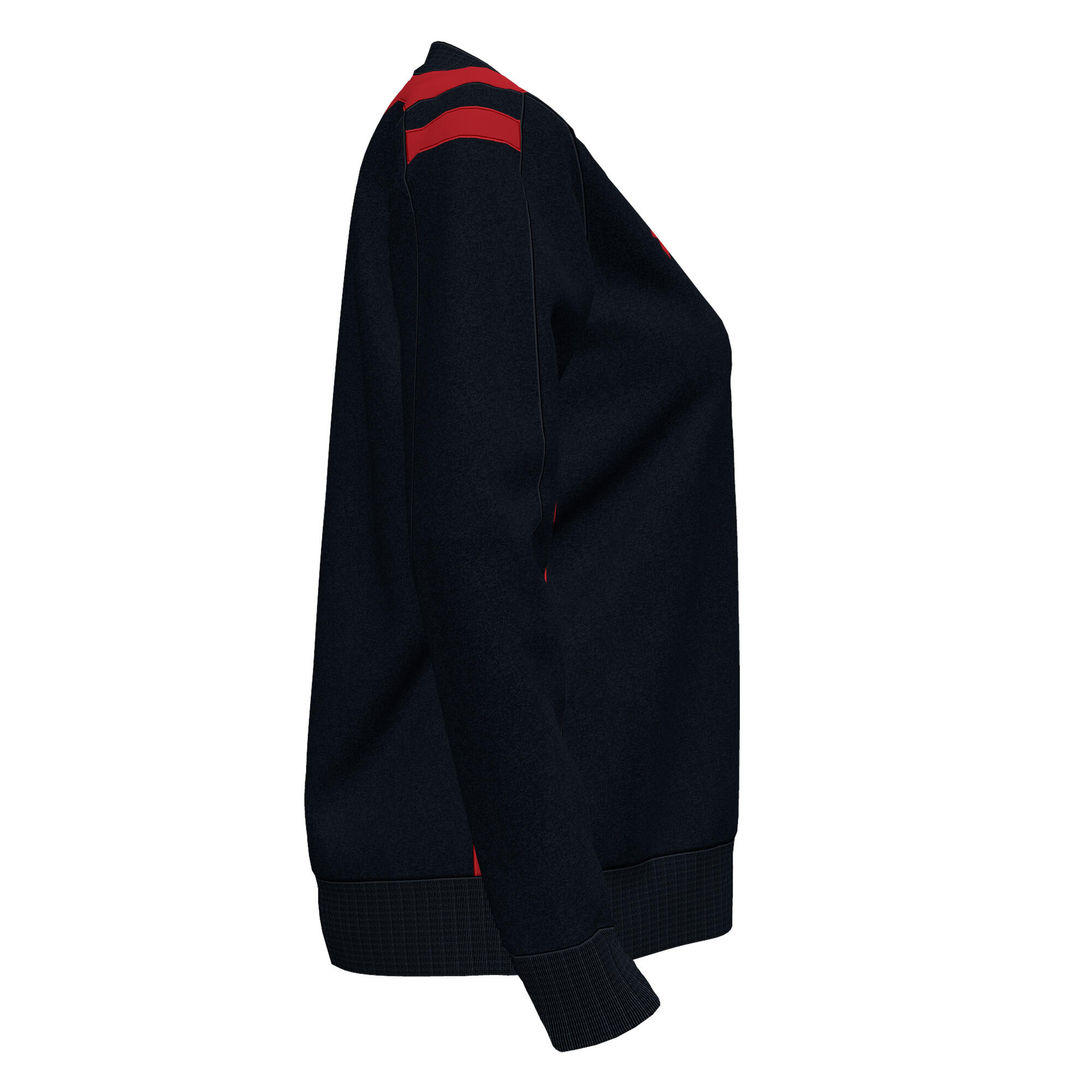 Giacca Joma 901267.106.Xl per Uomini in Nero-Rosso 4/4