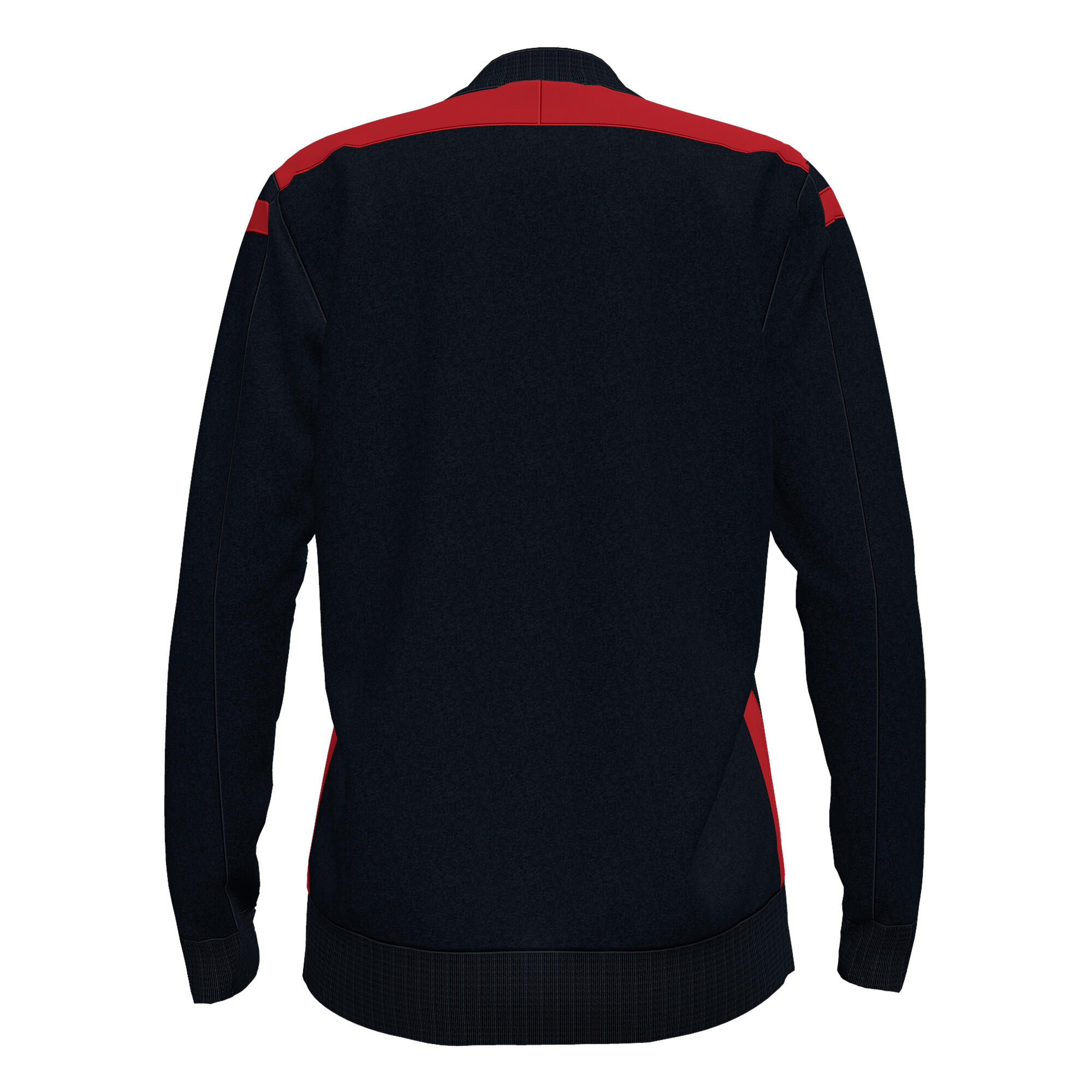 Giacca Joma 901267.106.Xl per Uomini in Nero-Rosso 3/4
