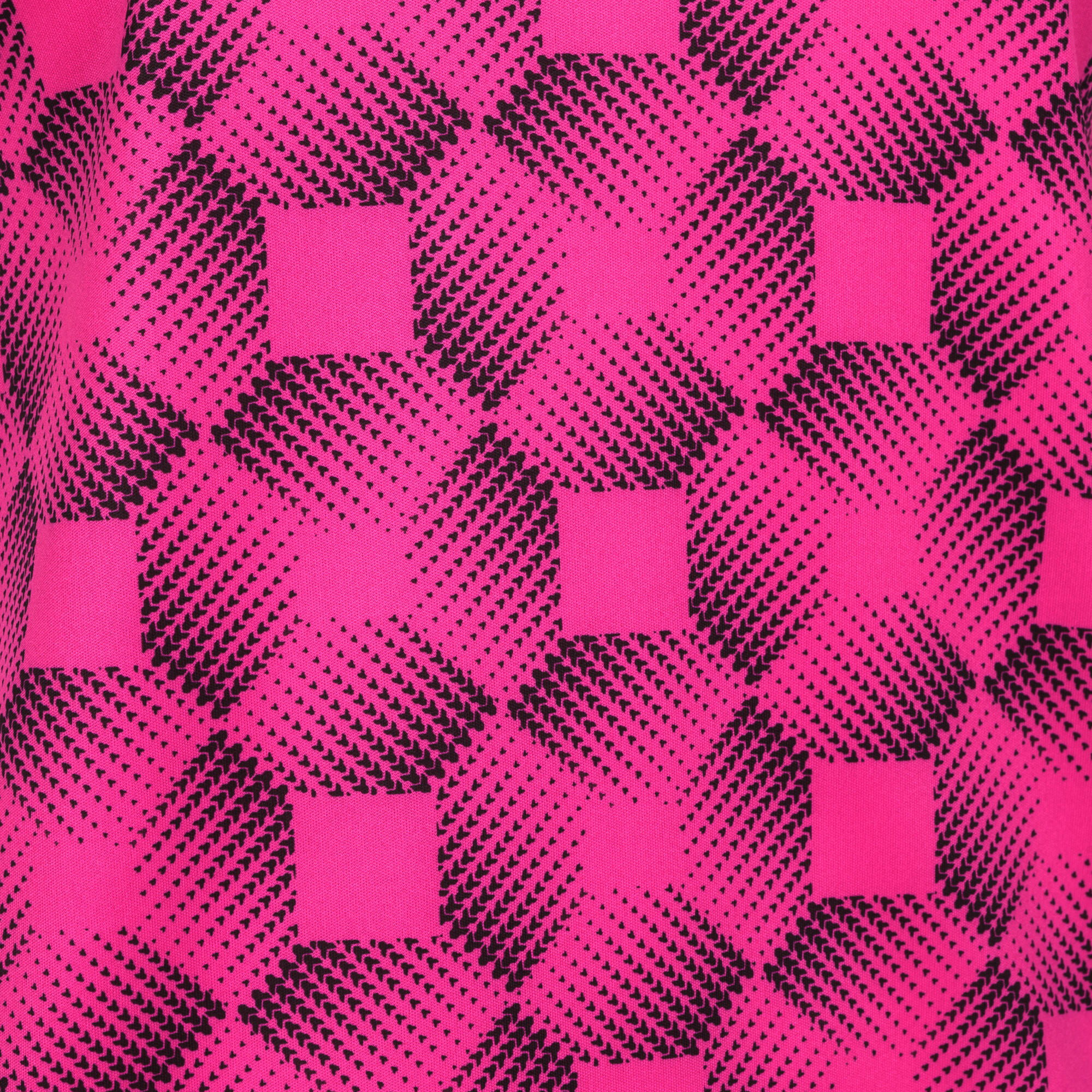 Maillot Manches Courtes Football Femme Joma Supernova III Rose Fluo 4/5