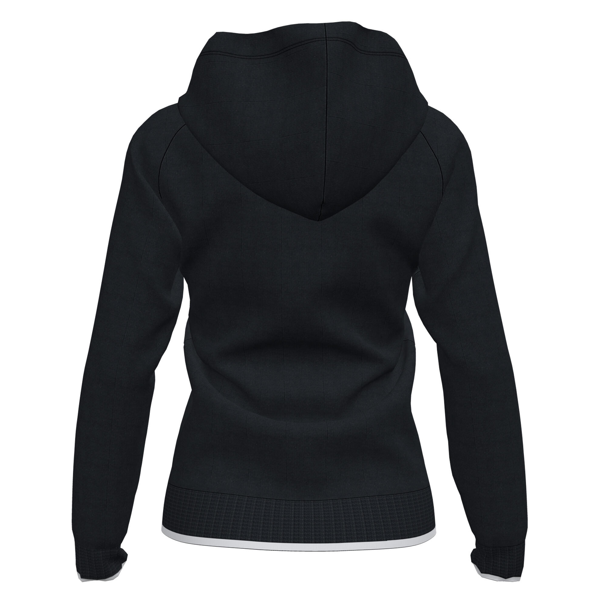 Veste À Capuche Football Femme Joma Supernova II Noir 2/4