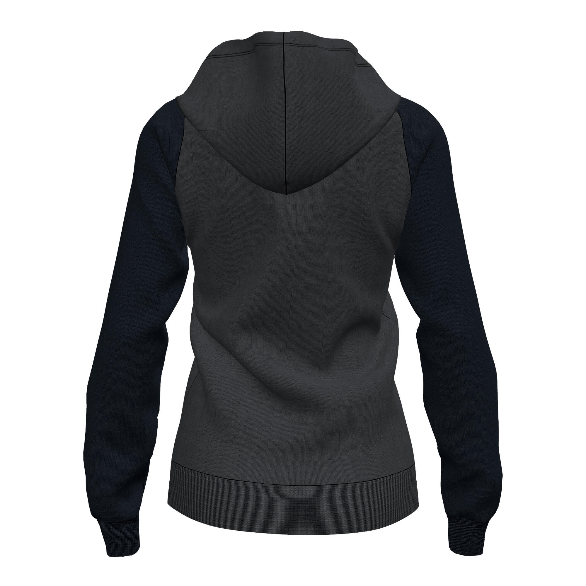 Veste À Capuche Football Femme Joma Academy IV Anthracite 2/4