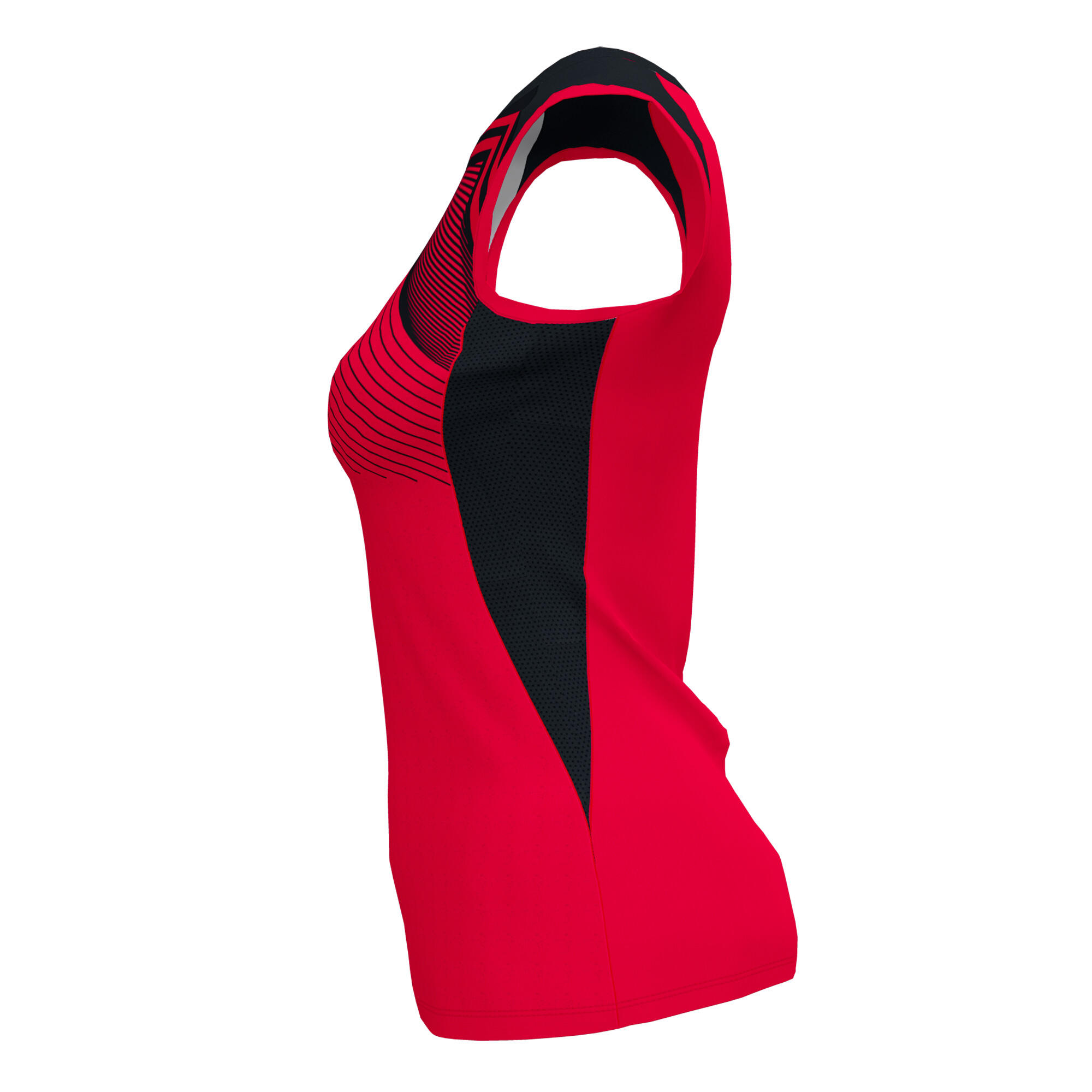 Ärmelloses Trikot Frau Joma Supernova II 3/4