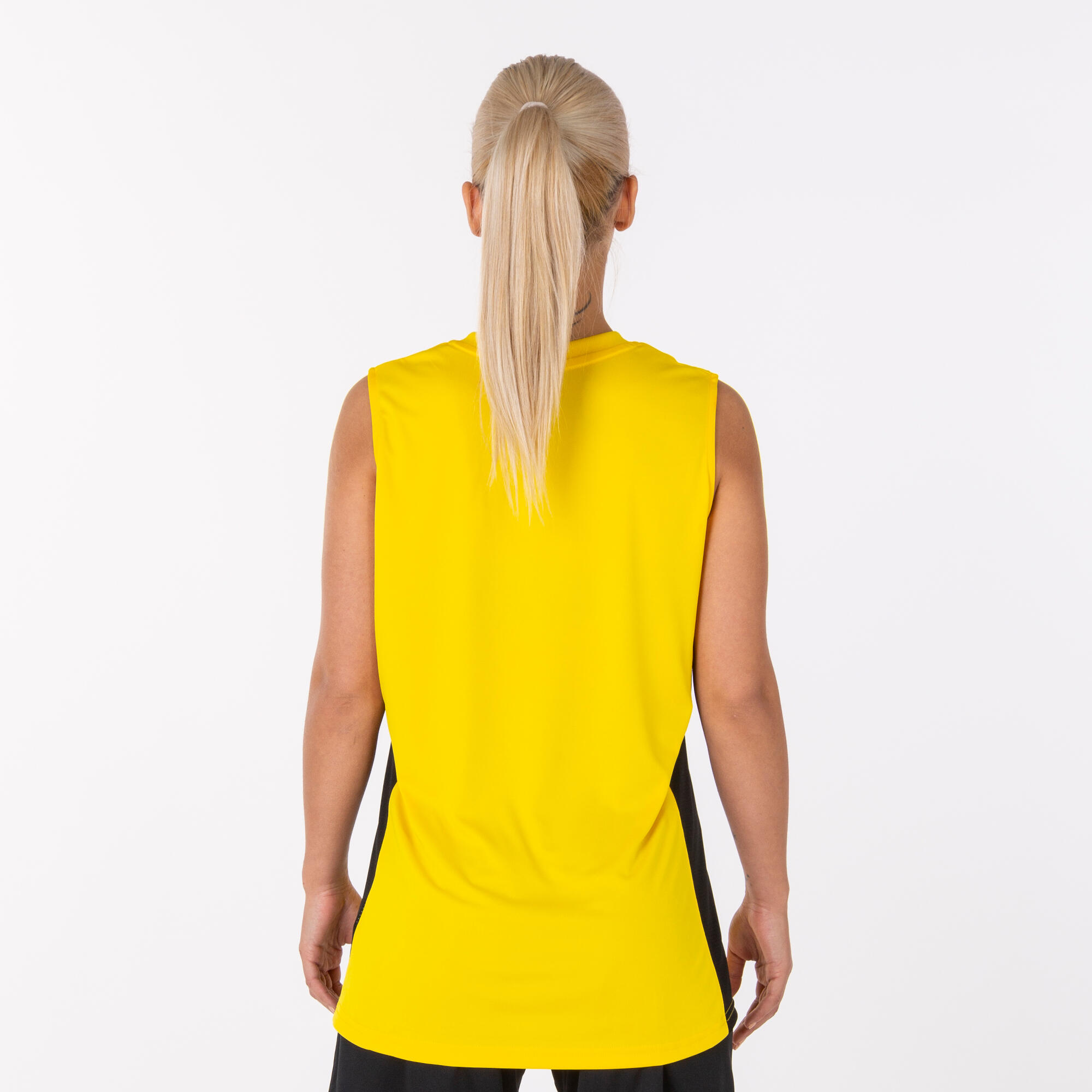 Ärmelloses Trikot Frau Joma Cancha III 2/5