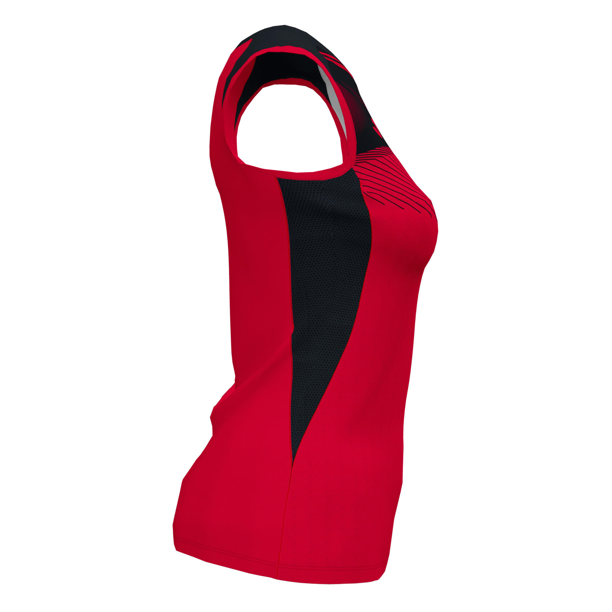 Ärmelloses Trikot Frau Joma Supernova II 4/4