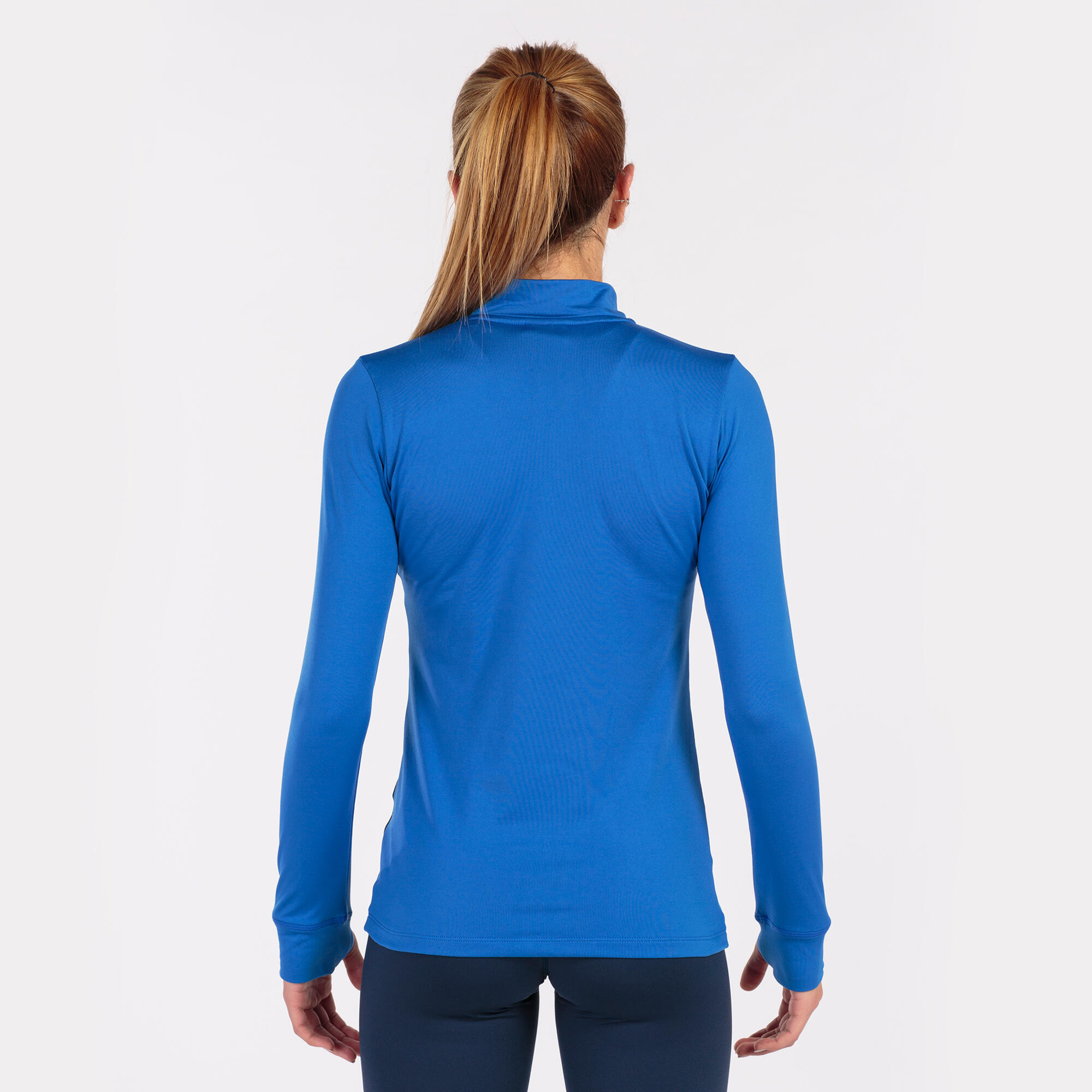 Sweatshirt vrouw Joma Elite VIII 1/2 zip 4/5
