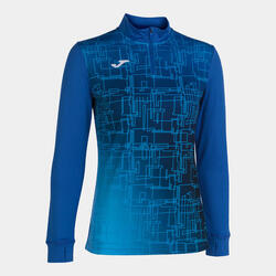 Sweat-Shirt Running Enfants Joma Elite VIII Bleu Marine