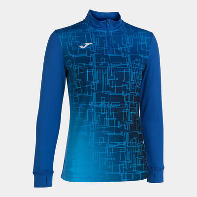 Felpa donna Joma Elite VIII 1/2 zip