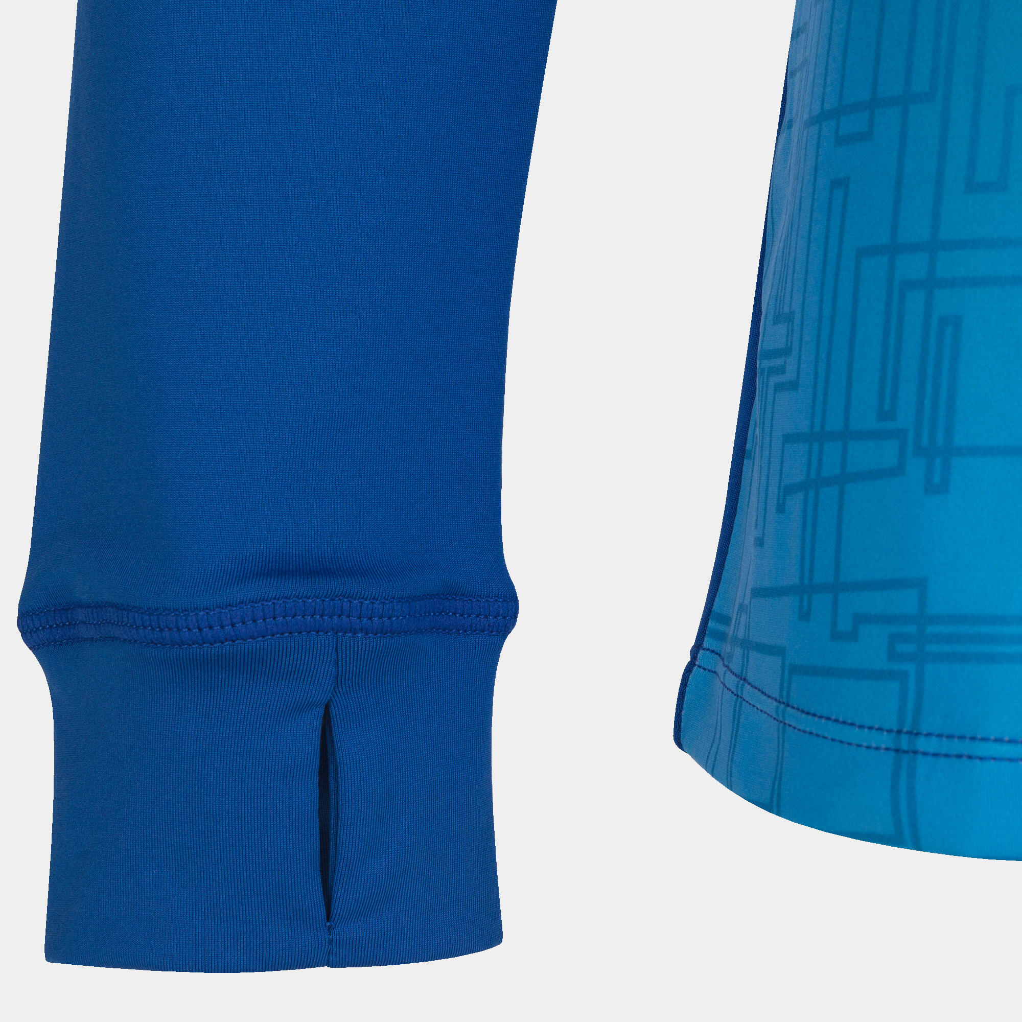 Sweatshirt vrouw Joma Elite VIII 1/2 zip 3/5