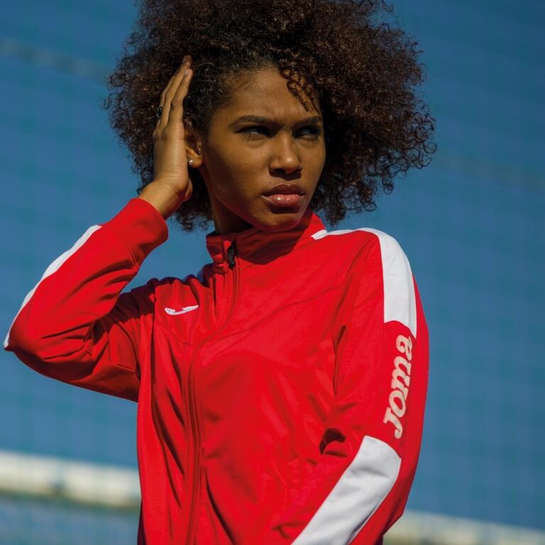 Kurtka do piłki nożnej damska Joma Championship IV
