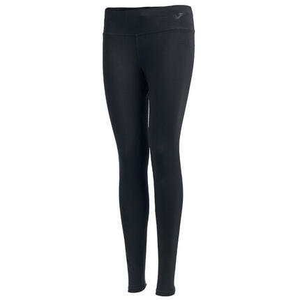 Legging Long Fitness Femme Joma Latino II Noir