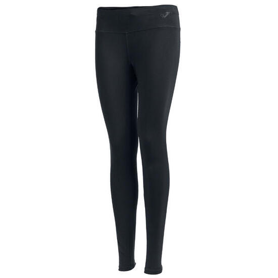 Legging Long Fitness Femme Joma Latino II Noir