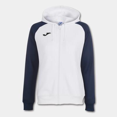 Dames sweatshirt met capuchon joma academy iv