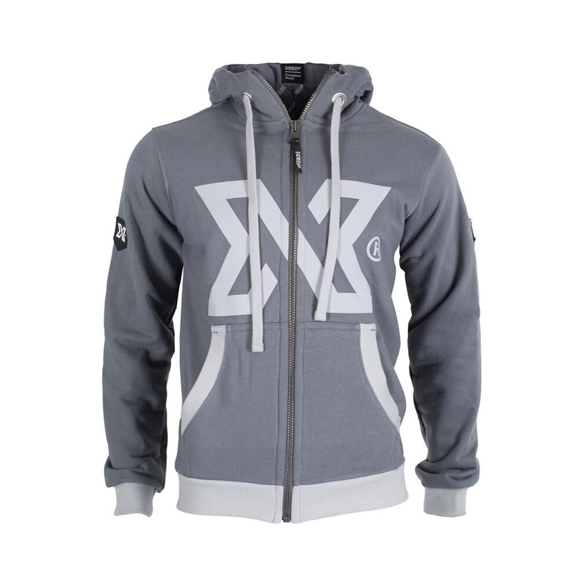 X-DEEP Mikina Signature Hoodie