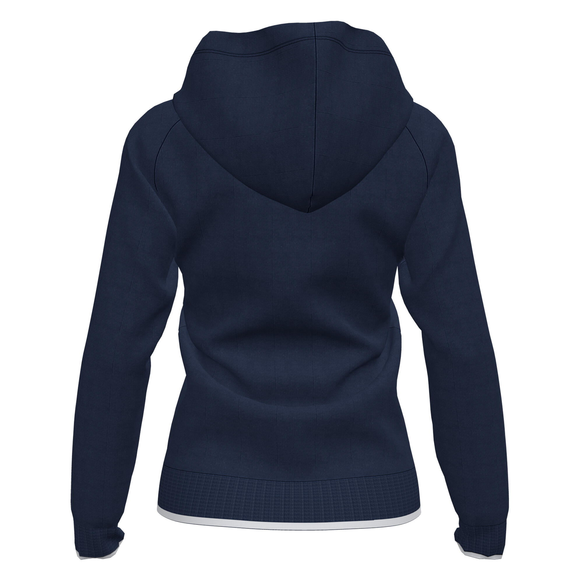 Veste À Capuche Football Enfants Joma Supernova II Bleu Marine 2/4