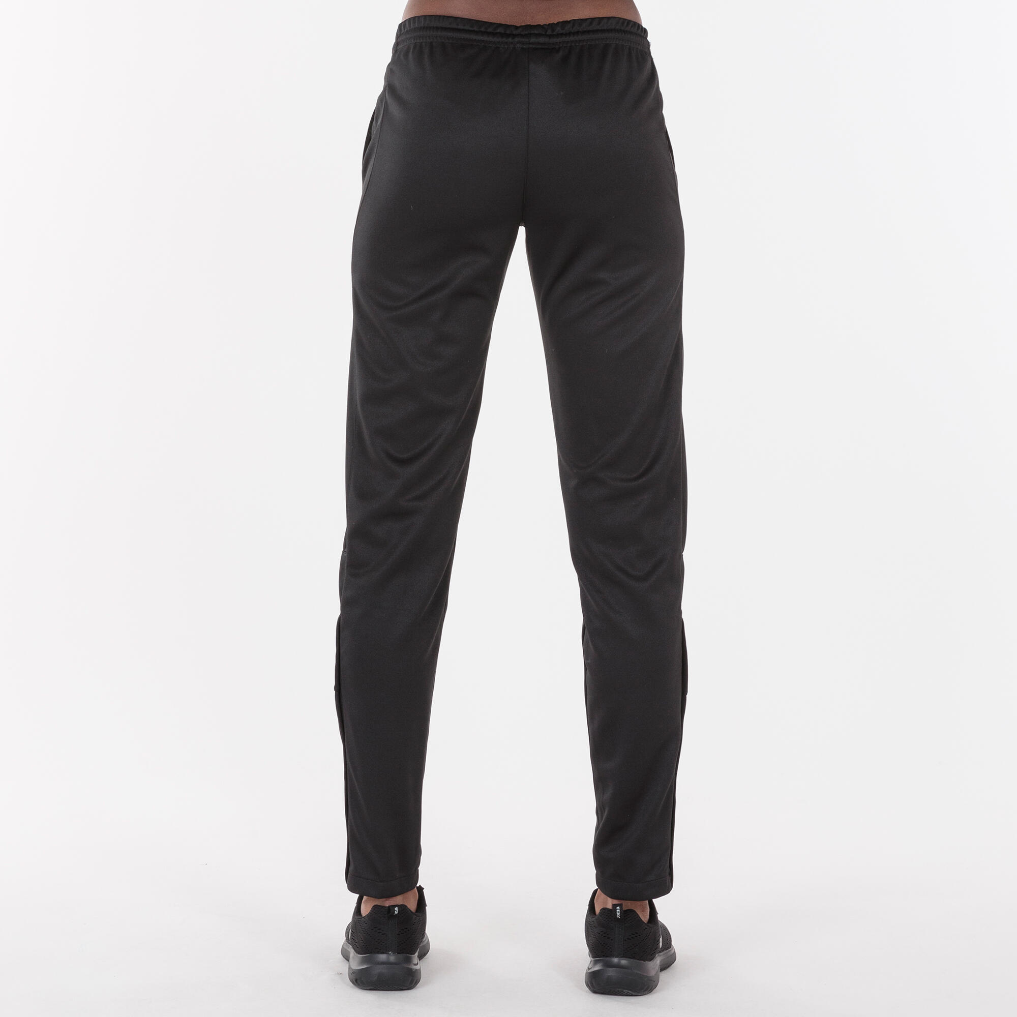 Pantalon Football Femme Joma Championship IV Noir 4/5